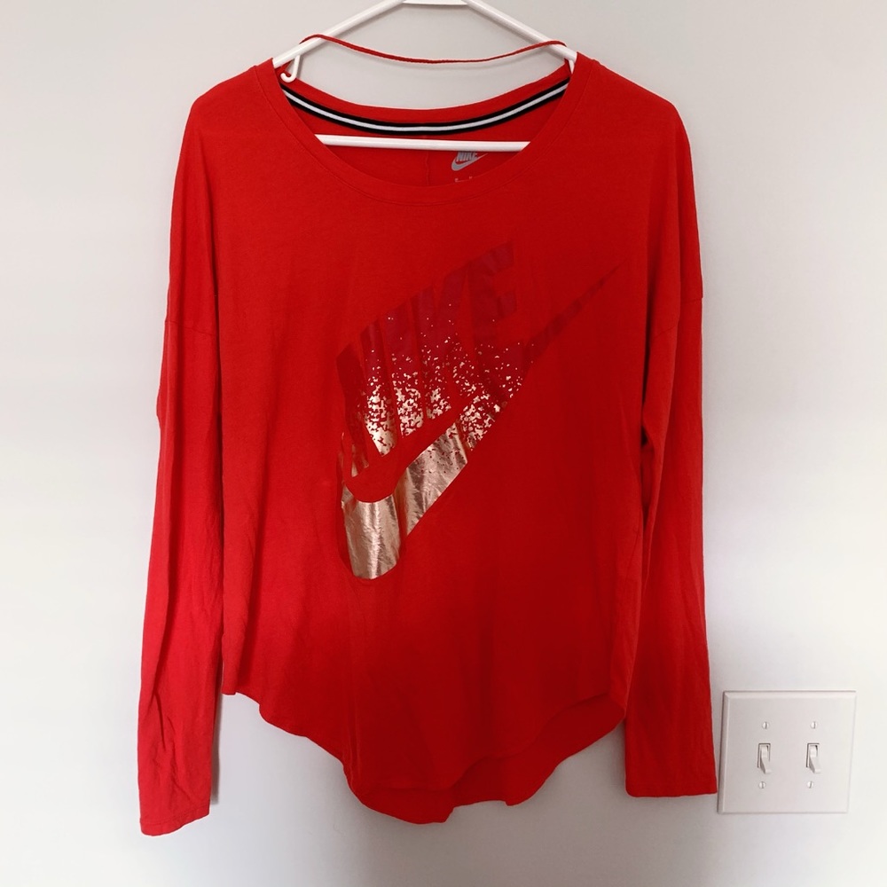 nike long sleeve